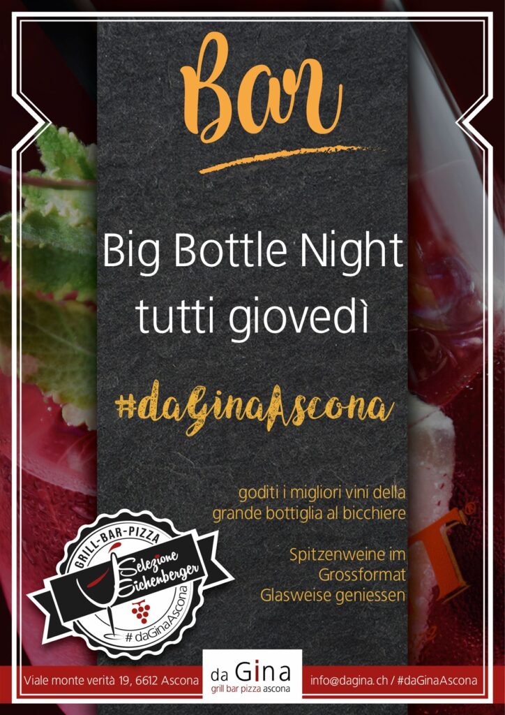 Big Bottle