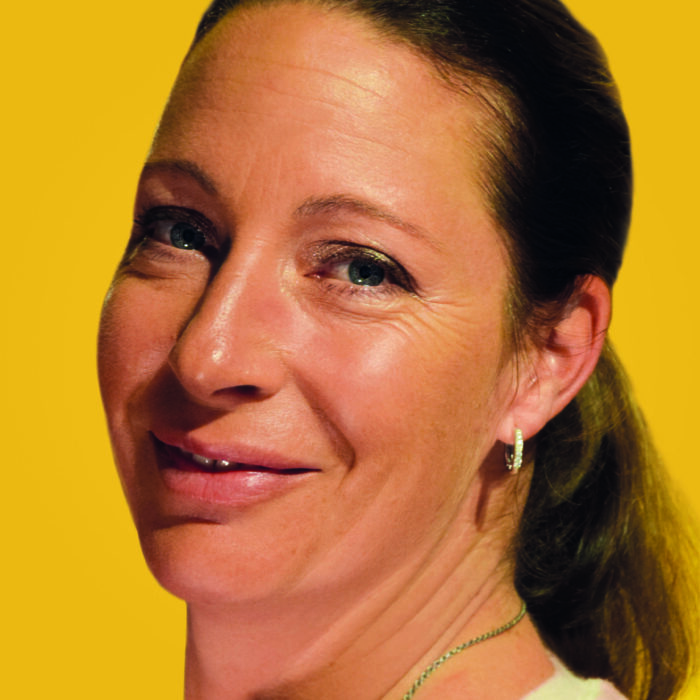 Gina sans bouteille